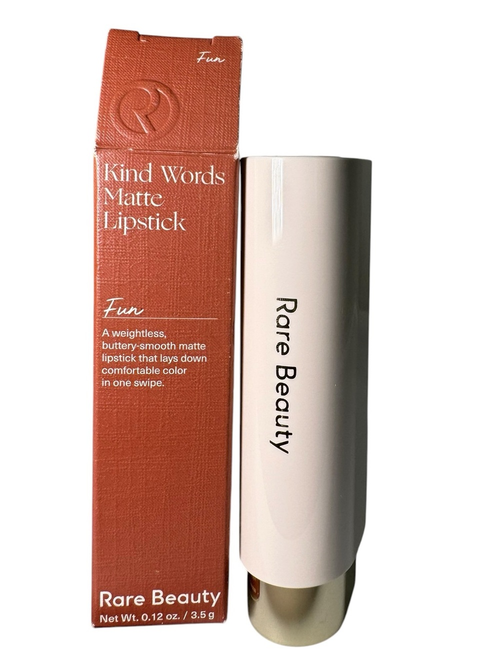 Rare Beauty Matte Lipstick - Fun